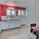 Spacieux A Avec Terrasse, Garage Privatif, Proche Centre Et Gare - Fr-1-722-2 كولمار