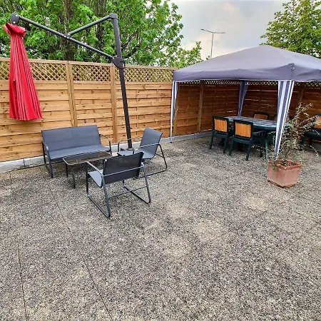 Spacieux à Avec Terrasse, Garage Privatif, Proche Centre Et Gare - Fr-1-722-2 Appartement Colmar