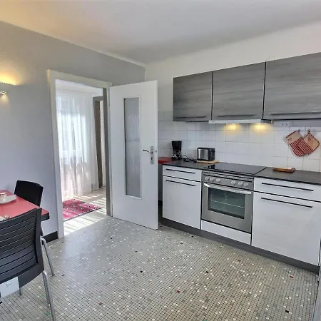 아파트 Spacieux A Avec Terrasse, Garage Privatif, Proche Centre Et Gare - Fr-1-722-2