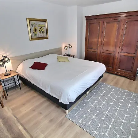 Spacieux A Avec Terrasse, Garage Privatif, Proche Centre Et Gare - Fr-1-722-2 Apartman *