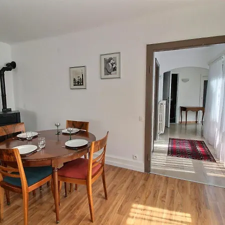 Spacieux A Avec Terrasse, Garage Privatif, Proche Centre Et Gare - Fr-1-722-2 콜마