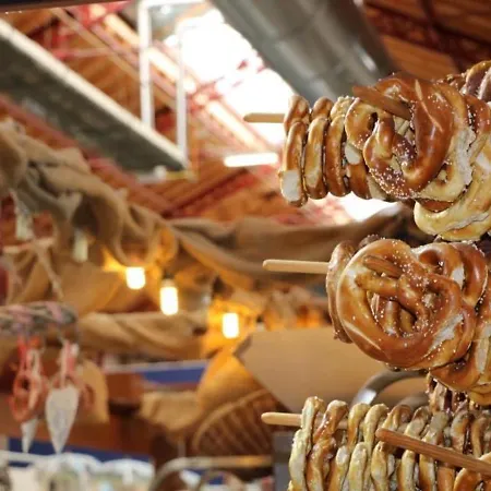 Spacieux à Avec Terrasse, Garage Privatif, Proche Centre Et Gare - Fr-1-722-2 Appartement Colmar