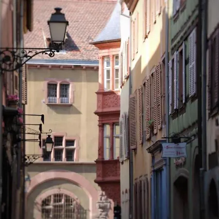 Spacieux à Avec Terrasse, Garage Privatif, Proche Centre Et Gare - Fr-1-722-2 * Colmar