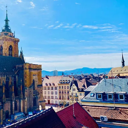 Spacieux A Avec Terrasse, Garage Privatif, Proche Centre Et Gare - Fr-1-722-2 Apartment