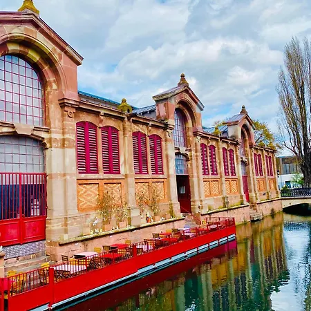 Appartement Spacieux à Avec Terrasse, Garage Privatif, Proche Centre Et Gare - Fr-1-722-2