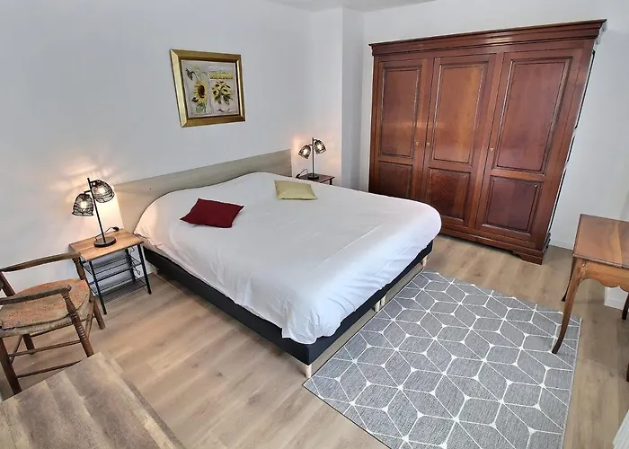 Spacieux A Avec Terrasse, Garage Privatif, Proche Centre Et Gare - Fr-1-722-2 Apartament *