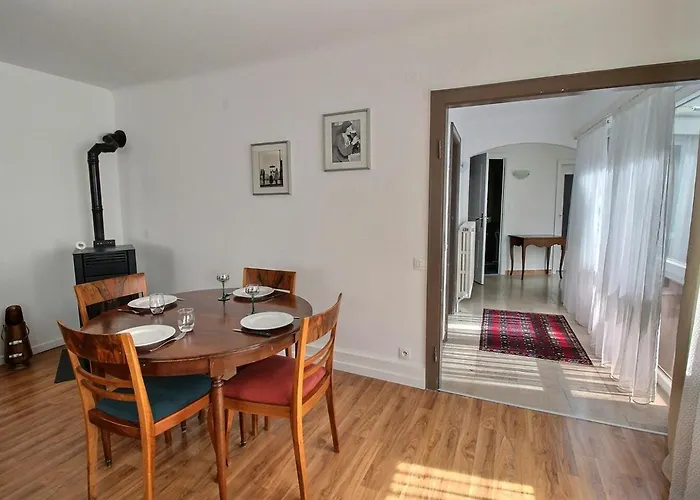 Spacieux A Avec Terrasse, Garage Privatif, Proche Centre Et Gare - Fr-1-722-2 Colmar