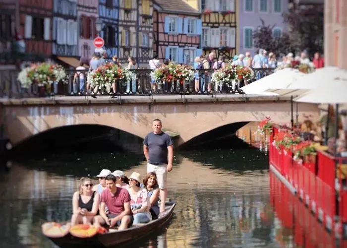 Apartament Spacieux A Avec Terrasse, Garage Privatif, Proche Centre Et Gare - Fr-1-722-2 *