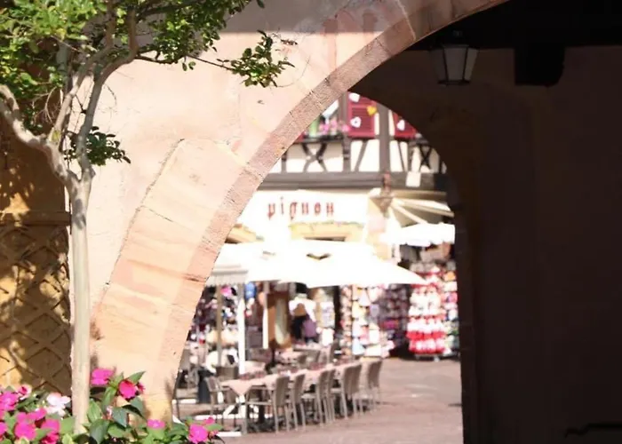 Spacieux A Avec Terrasse, Garage Privatif, Proche Centre Et Gare - Fr-1-722-2 Colmar