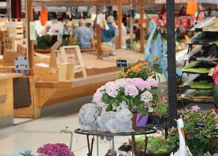 Apartament Spacieux A Avec Terrasse, Garage Privatif, Proche Centre Et Gare - Fr-1-722-2 Colmar