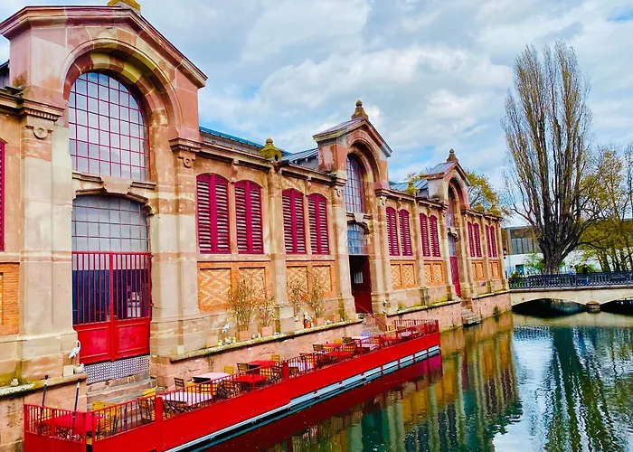 Apartament Spacieux A Avec Terrasse, Garage Privatif, Proche Centre Et Gare - Fr-1-722-2
